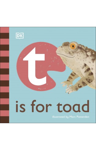 T is for Toad